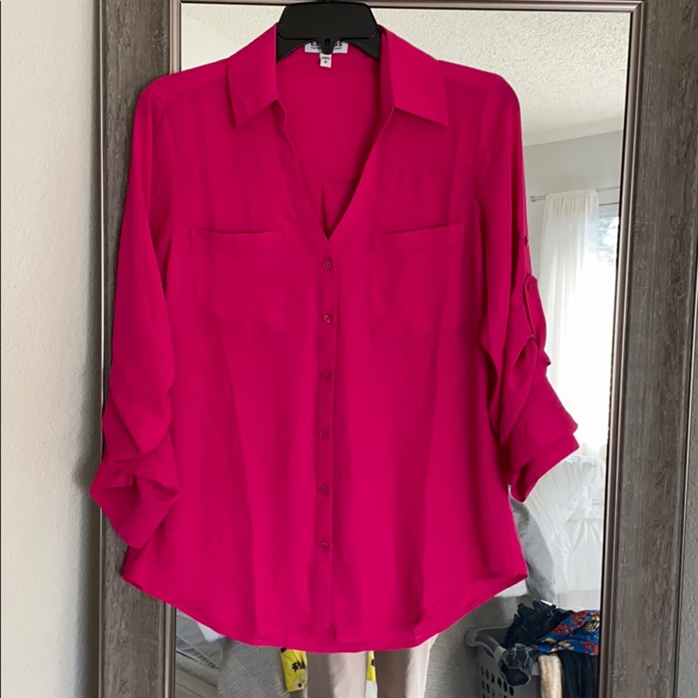 Express portofino shirt